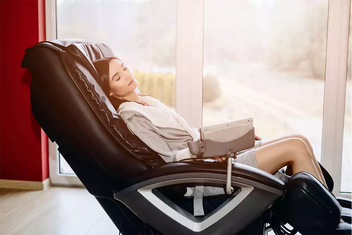 How Long To Sit On A Massage Chair