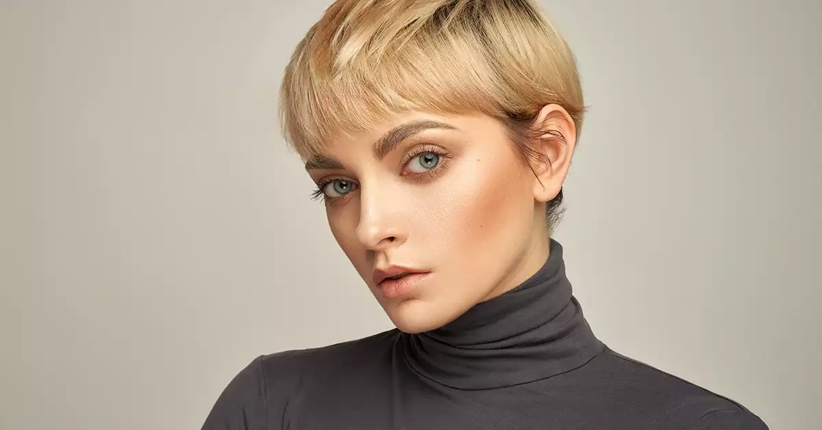 Short Tapered Hairstyles For Women Short Tapered Hairstyles For Women