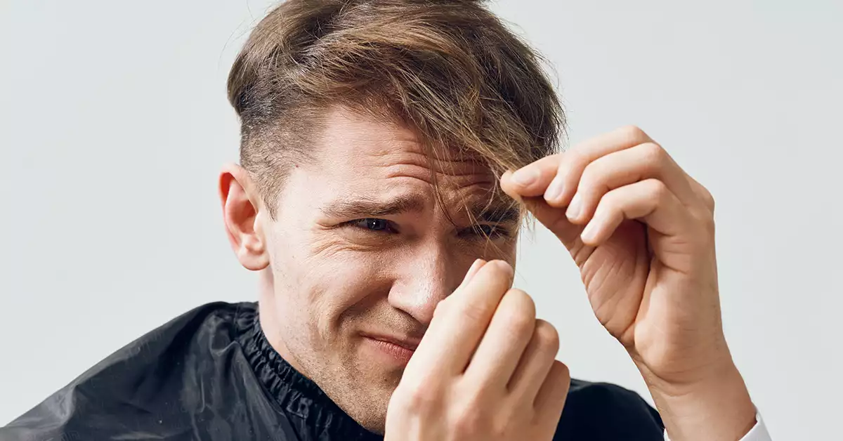 How To Fix Bad Haircut